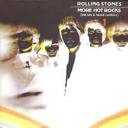 Rolling Stones More hot rocks 1 (CD)