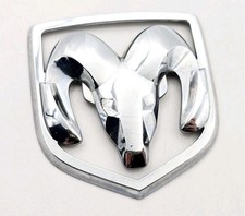 2005-2011 Dodge Ram 1500 2500 Rear Logo Badge Sign Symbol Emblem
