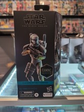 Star Wars The Black Series Gaming Greats Scorch 6-Inch Action Figure RC-1262 NEW