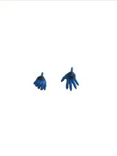 Marvel Legends Beast Hands Accessories X-Men Caliban BAF Wave 2019