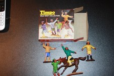 Timpo Minibox Apachen komplett