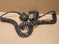 Nikon SC-29 TTL Coiled Remote Cord Off Camera Flash Cable Free-shipping as is