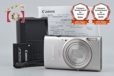 Canon IXY 650 Silver 20.0 MP Digital Camera