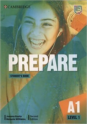 Prepare Level 1 Student's Book - 9781108433273