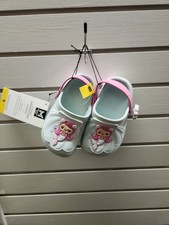 Member's Mark Toddler Girls Clog Size 8 Mermaid