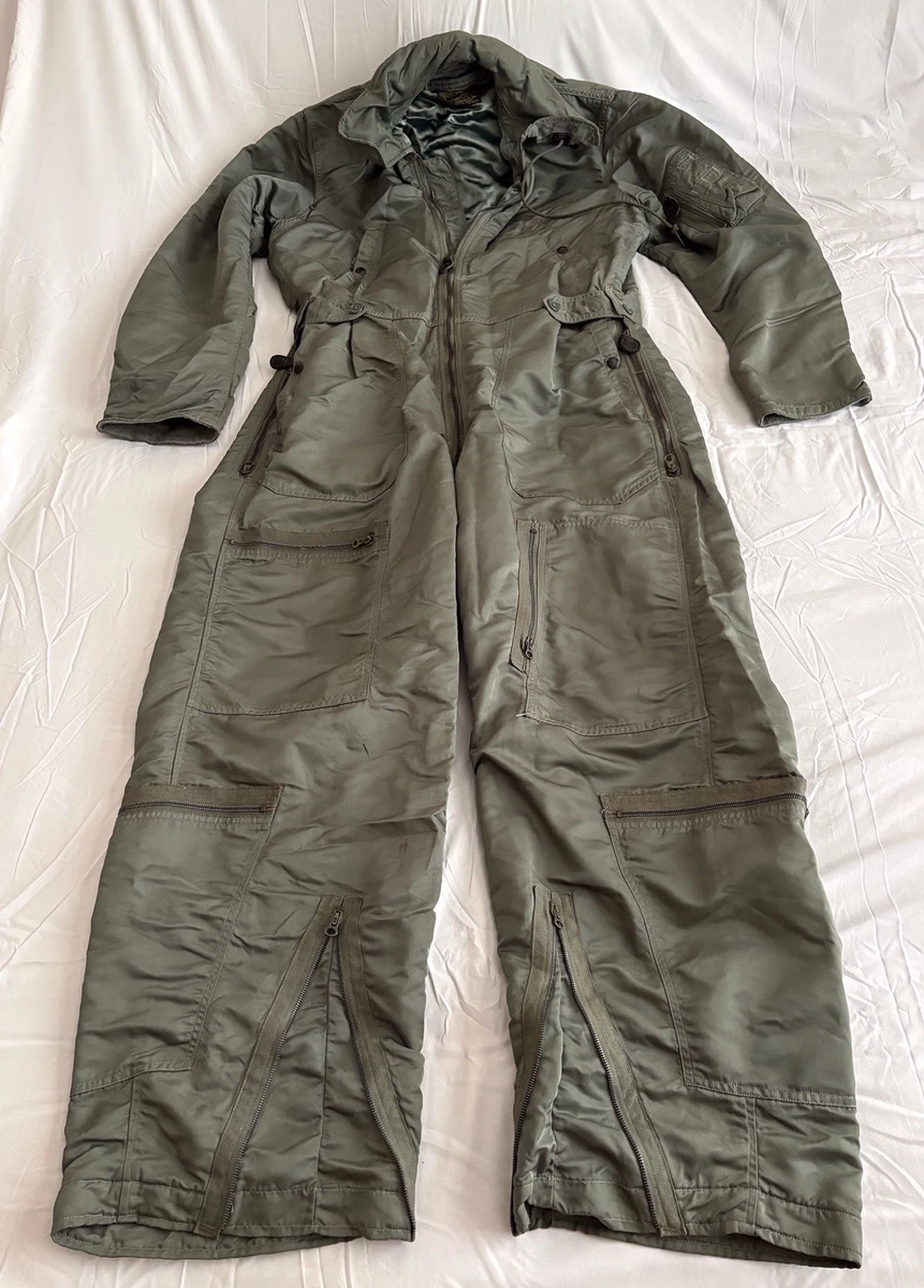 Usaf Flight Suit In Original Vietnam War Uniforms for sale | eBay