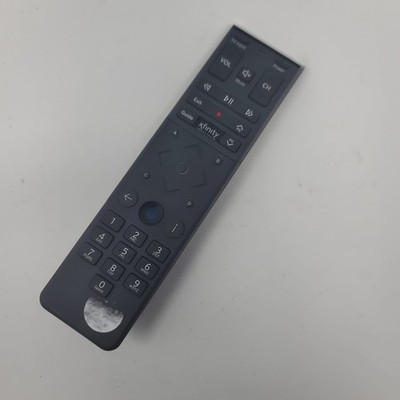 Xfinity XR15 V2-UQ Remote Control for X1 Xi6 Xi5 XG2 Voice Control Comcast