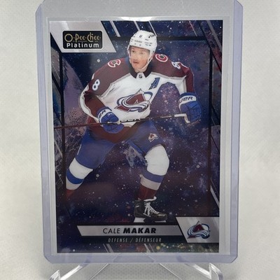 2023-24 O-Pee-Chee Platinum Cosmic 39/65 Cale Makar #2
