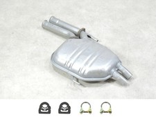 Mitteltopf NEU für Mercedes Benz S-Klasse W140 400 420 500 SE Auspuff Anbauteile Mitteltopf NEU für Mercedes Benz S-Klasse W140 400 420 500 SE Auspuff Anbauteile