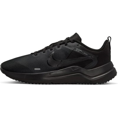 Women's Size 9.5 Wide - Nike Downshifter 12 Running Shoes Sneakers Black NEW