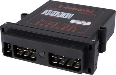 Spheros 11112566E 12V Control Unit SG 1553 Fits Webasto DBW 2010 2020 300 Bus EC