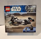 Lego STAR WARS The Mandalorian & Grogu's Speeder Bike