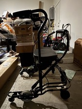 U-Step II Walker Stabilizer Rolling Walker with Basket - St. Paul, MN PickupOnly