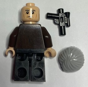 Lego Star Wars  Minifigures - Han Solo sw0841 75180 75192