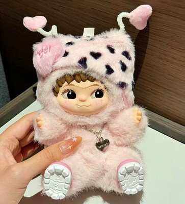 WAKUKU ANGEL Limited Edition Figure Plush Doll Art Toy Cute Gift