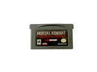 Mortal Kombat Deadly Alliance : Gameboy Advance : Tested : Cartridge-only