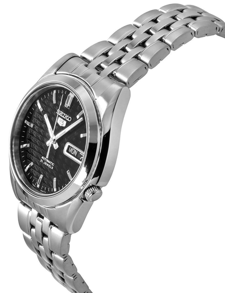 ■週末SALE ■ SEIKO 5 セイコー5【SNK361】ブラック 7S26 □週末SALE □ SEIKO 5 セイコー5【SNK361】ブラック 7S26