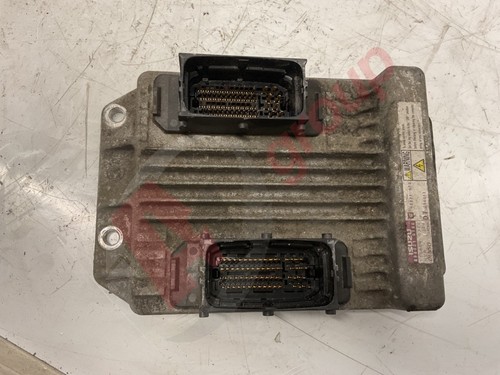 VAUXHALL COMBO C 1.7CDTi Engine Control Unit ECU 8980215 2001-12 - Picture 2 of 9
