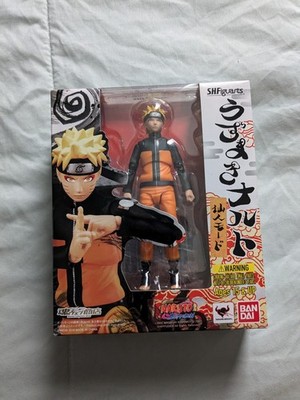 Bandai Uzumaki Naruto Sage Mode NarutoShippuden  New 