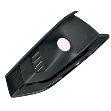 STOßSTANGENGITTER LINKS AUDI A4 B9 FACELIFT 2020–2025 SCHWARZ GLÄNZEND