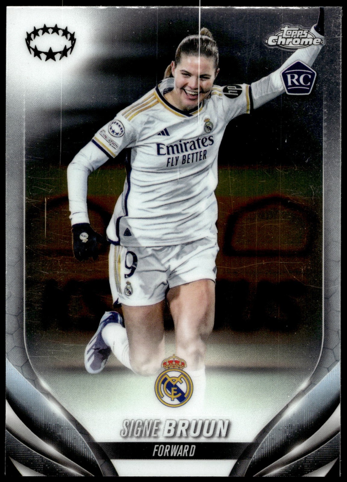 2022-23 Panini Prizm Premier League Soccer Lot (22) Topps Chrome Martinelli Kane view 3