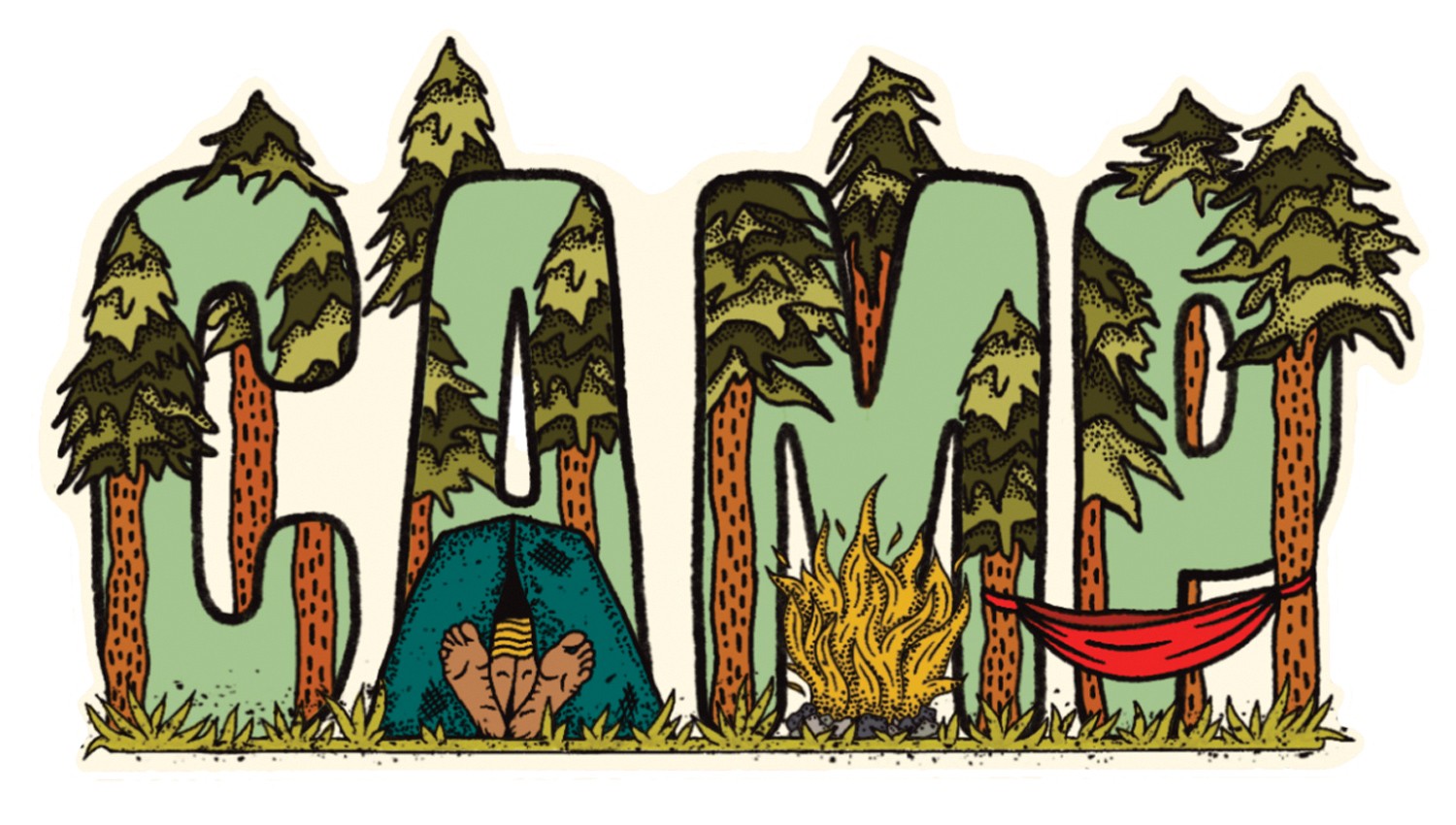 Творческий детский лагерь по изготовлению наклеек | Занятия по рукоделию и искусству для детей