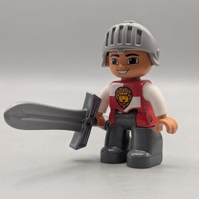 Lego Duplo Castle Treasure Attack 10569 Knights Horse Replacement Pieces Parts