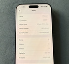 iPhone 17 Pro Max-Deep Blue-256 GB-Verizon — photo 3