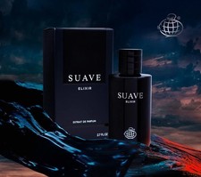 Suave Elixir 80 ML Extrait De Parfum Unisex by Fragrance World - Luxurious Scent