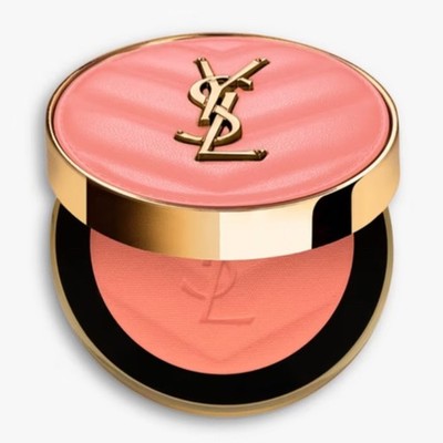 Yves Saint Laurent Make Me Blush Bold Blurring Coral Clash Full Size 6g
