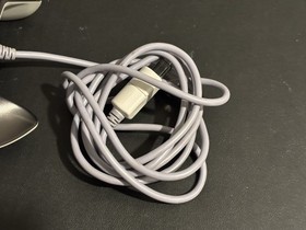 Sega Dreamcast Black Smoke Translucent OEM Controller Tested & Works!