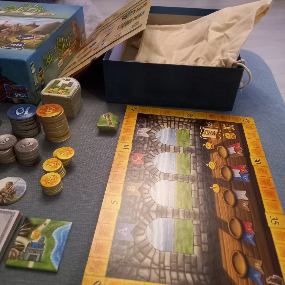 Spiel Isle of Skye Lookout Spiele - Bild 4 von 4