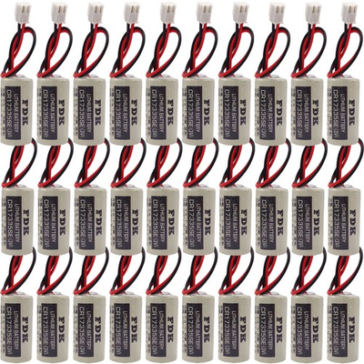 #ad #ad 30x FDK CR17335SE 3V 1800mAh Epson Robot Controller RC series R13B060003 Battery $299.69