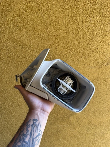 1990 E30 Mirror Passenger Side (working)