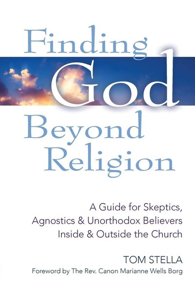 Tom Stella | Finding God Beyond Religion | Taschenbuch | Englisch (2013)-image