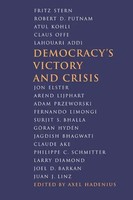 Axel Hadenius (U. A.) | Democracy's Victory And Crisis | Taschenbuch | Englisch