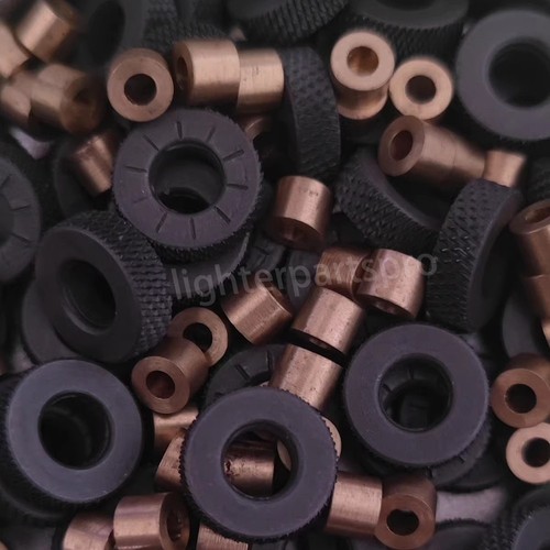 3Sets of high quality grind wheel rivet systems for repairs For Zippo ...