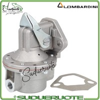 S2R Dieselpumpe Kraftstoffpumpe FüR Trattore Lombardini LDA 904 914 8LD600-2