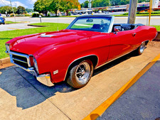 1969 Buick GS 400 GS 400 Convertible