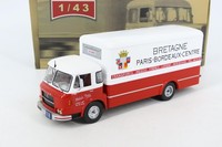Saviem JM240 Meledo Freres 1964 1/43 Altaya