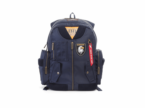 Aviation 88 inspiriert Uproar Rucksack einzigartiges Design basierend auf MA-1 Bomberjacke - Bild 3 von 13