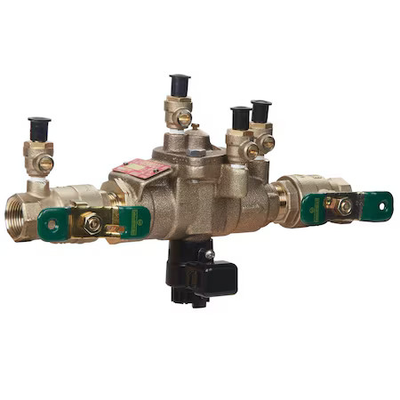 #ad #ad Watts 3 4 Lf009m3 Qt Fs Reduced Pressure Zone Backflow Preventer $738.73