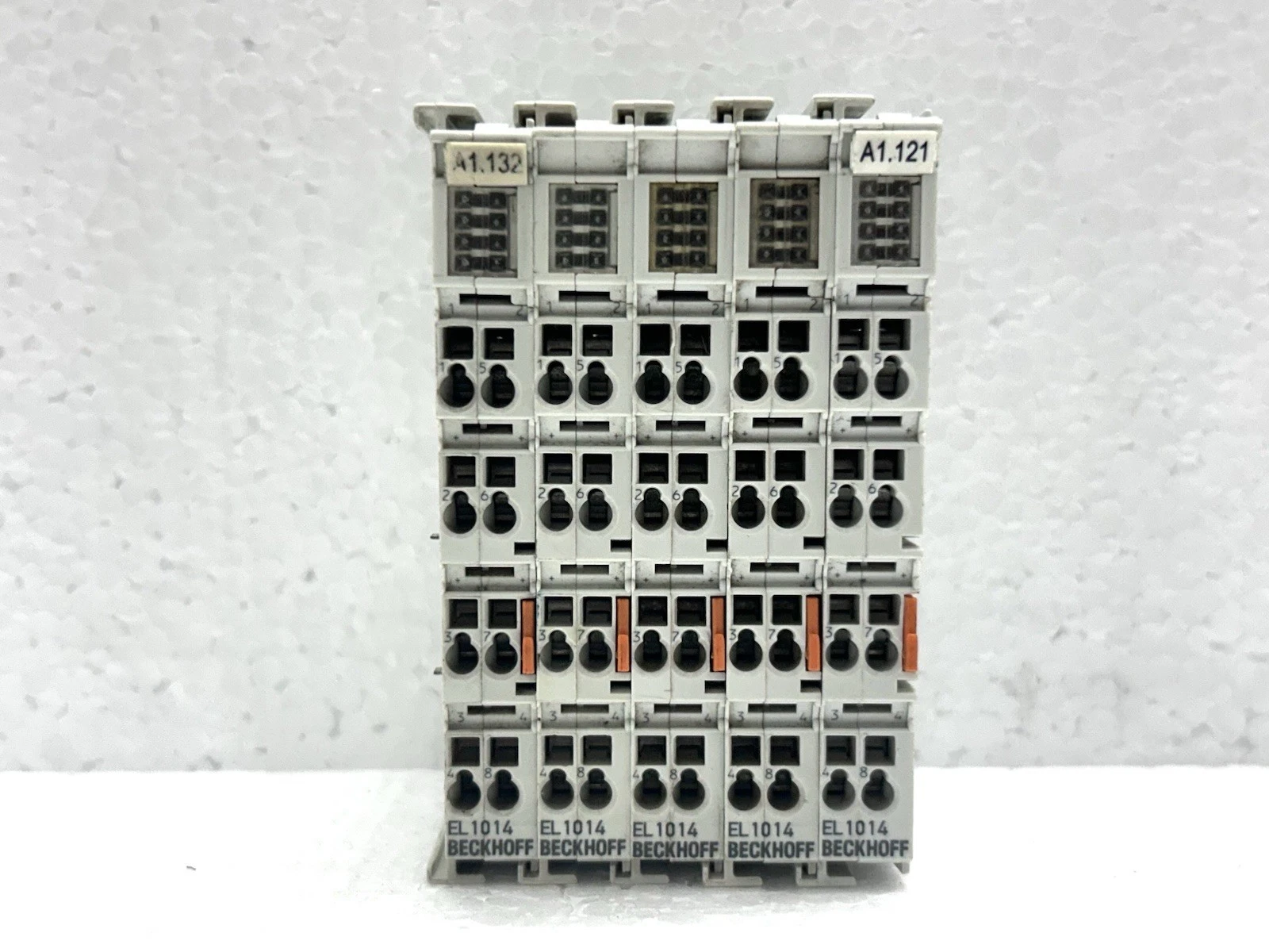 BECKHOFF EL1014 Used Working EtherCAT Terminals Digital Input