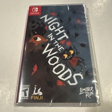 Night in the Woods (Limited Run Games, PlayStation 4) for sale