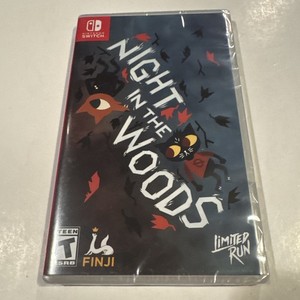 Night in the Woods Limited Run | eBay