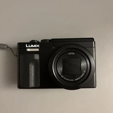 Panasonic Lumix DC-ZS80D 20.3 Megapixel Digital Camera - Leica Lens