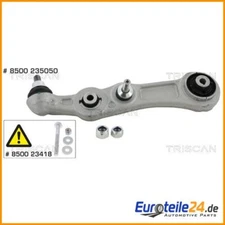 Control arm, wheel suspension Triscan 8500235050 for Mercedes-Benz