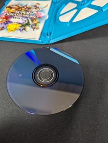 New Super Mario Bros. U + New Super Luigi U (Wii U, 2015), Super Smash Bros WiiU