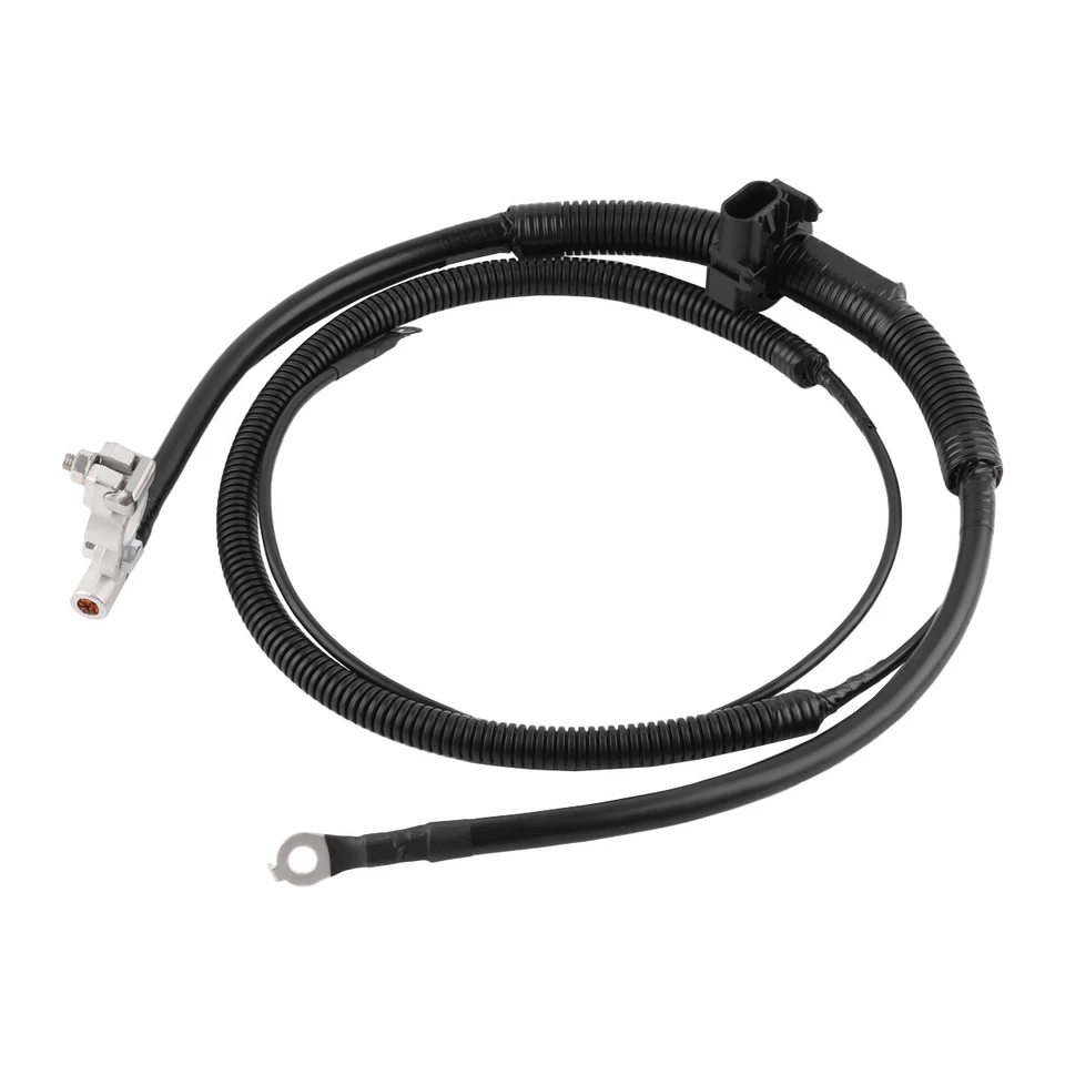Negative Battery Cable For 2006-2014 GMC Sierra Yukon Silverado Tahoe Escalade Foto 4 de 4