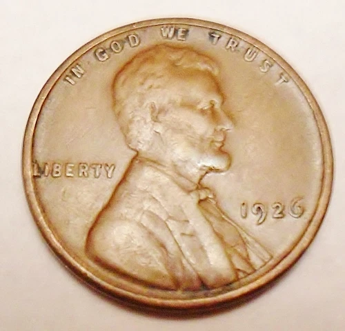 1926 P Lincoln Wheat Cent / Penny  *XF - EXTREMELY FINE*  *FREE SHIPPING*